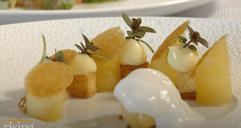 Series: Embassy Eats